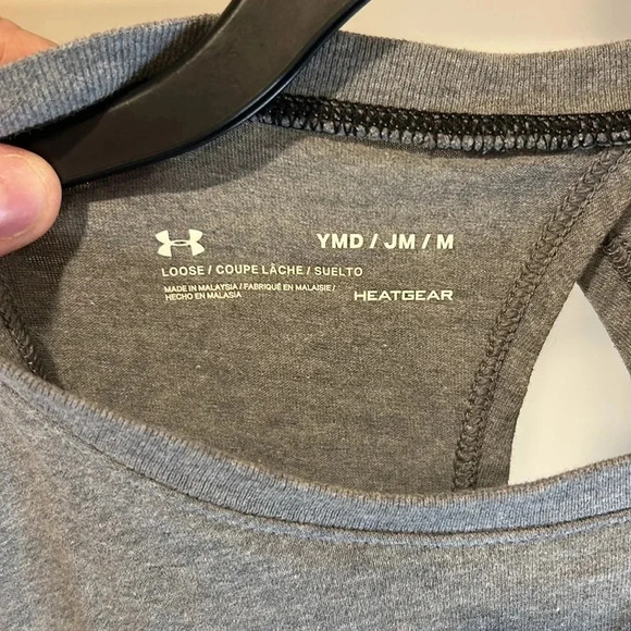 Under armor tank top grey - Picture 6 of 6